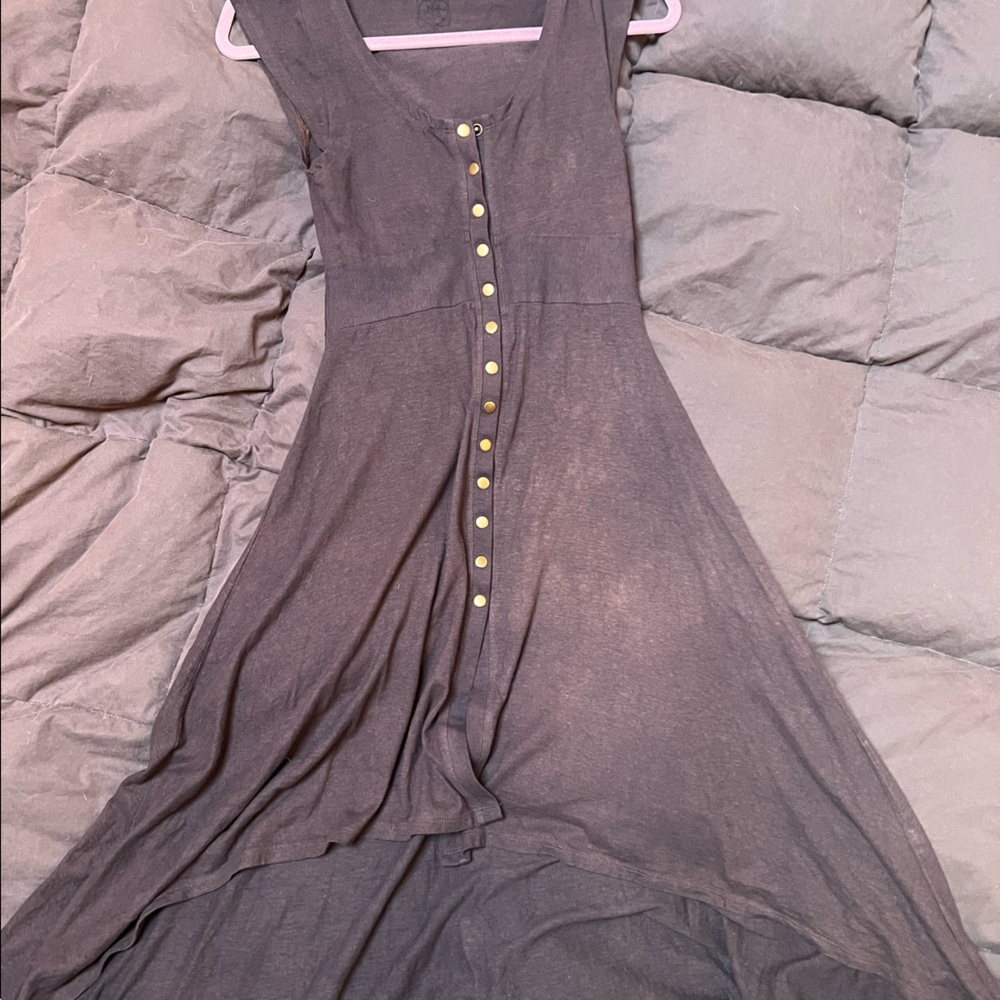 Calico alchemy organics shishandra dress